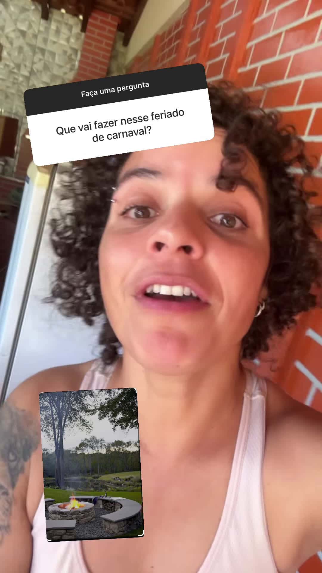 Cover for J estou ansiosa pra comear