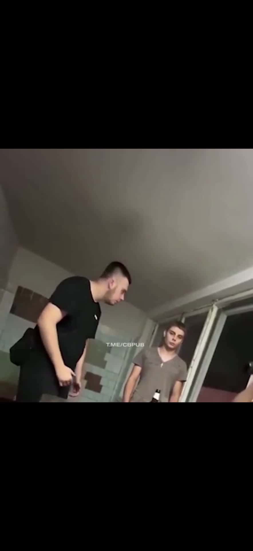 Cover for Skinny Guy Put Bully In His Place 😳 #fyp #viral #trending #fights