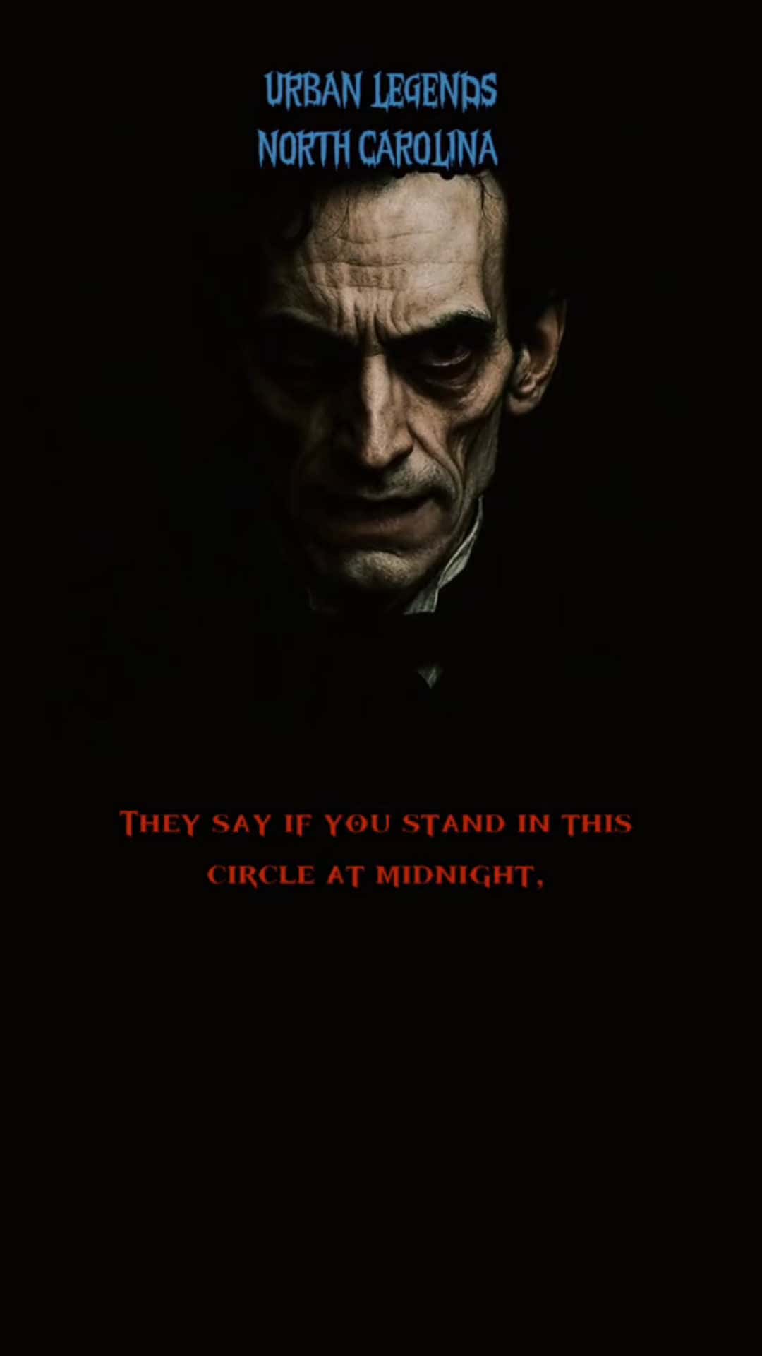 Cover for Would you stay the night here alone?  #urbanlegends  #creepy  #northcarolina  #devil  #haunted  #satan  #cursed 