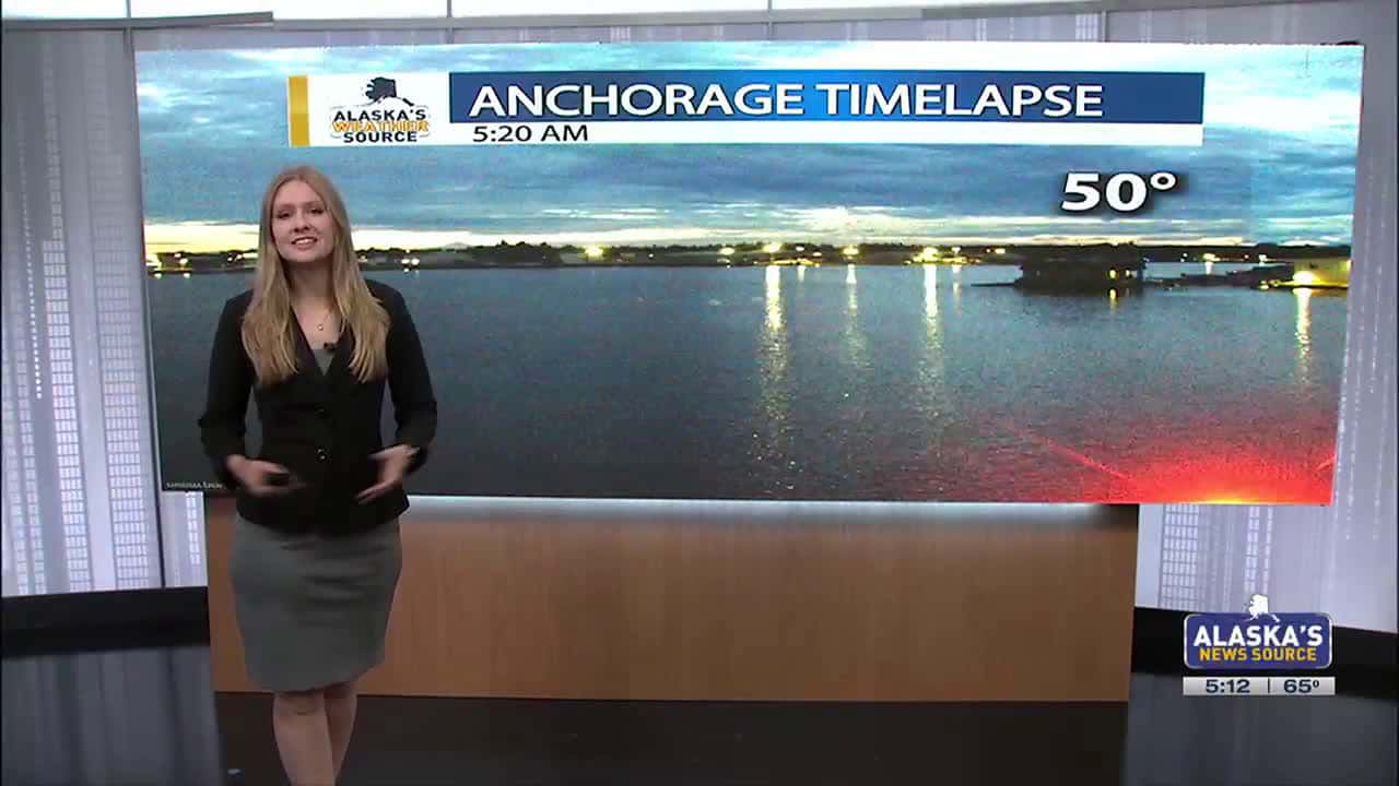 Cover for High pressure takes the stage for warmer temperatures and sunshine