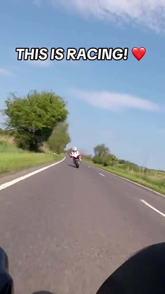 Cover for Northwest 200 Thriller   Das Northwest 200 ist fester Bestandteil des King of the 58070 #followMe