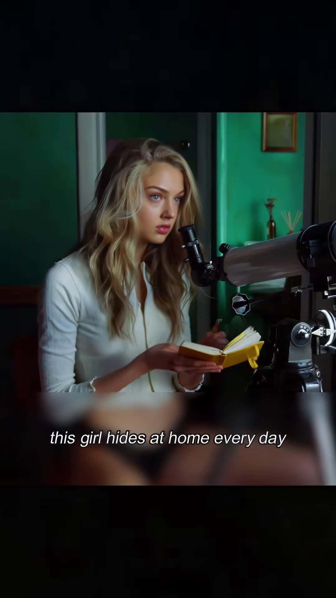 Cover for #FavMovieClip Thousands of people dreamed of one person at the same time