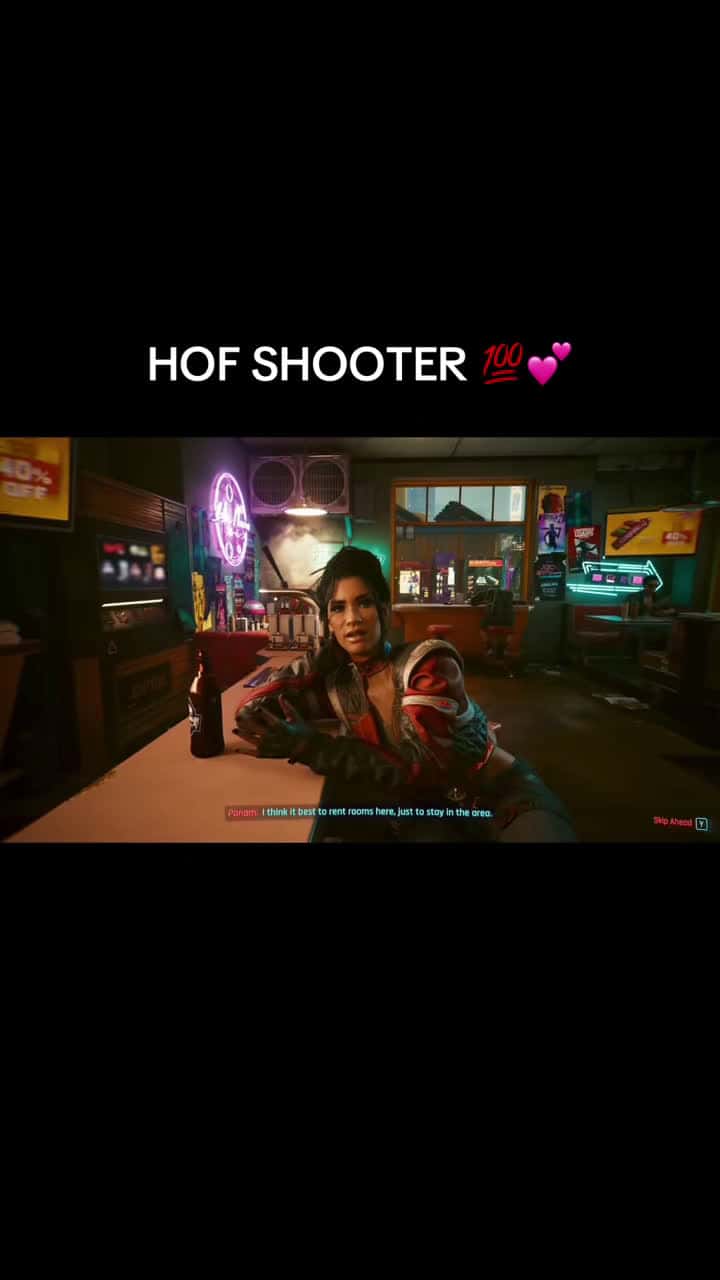 Cover for Unstoppable action in Cyberpunk 2077! 👑🔥 #Cyberpunk2077 #EpicGaming