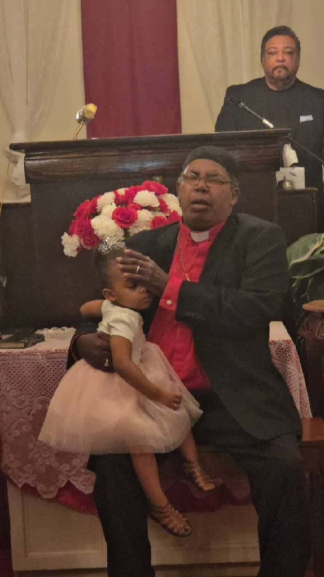 Cover for My daughter Christianing 🙏 #fyp  #fypシ  #viral  #gospel  #jesuslovesyou  #jesus  #foryou 