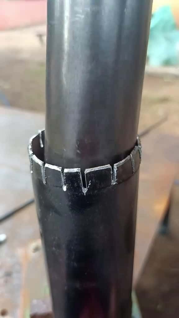 Cover for Tips for connecting large and small metal pipes. amazing amazing ideas tipsandtricks tipsa 74430 #trend