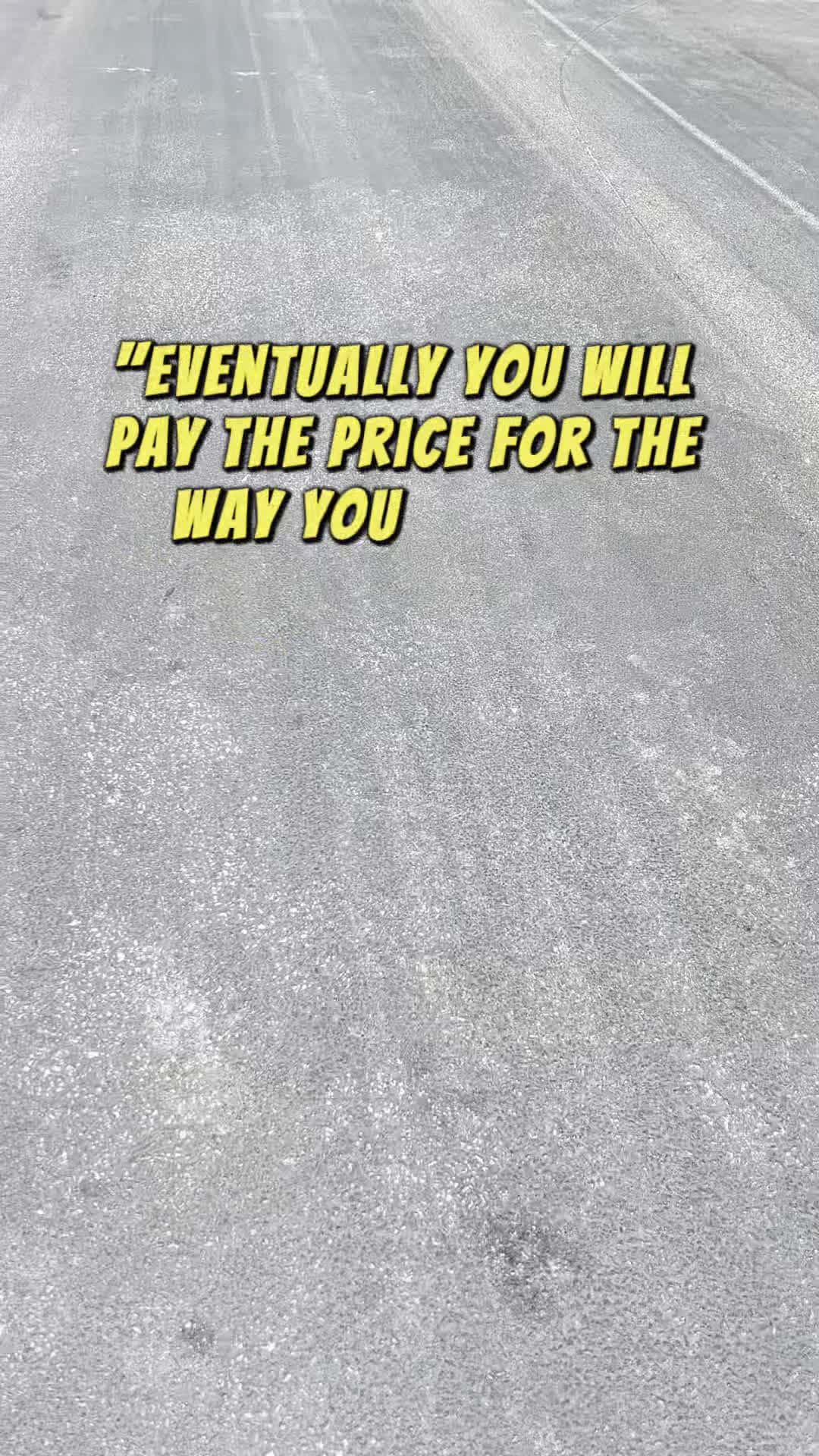 Cover for You will pay the price fully #UnpopularOpinion #fyp #viral #trending #contentcreator #millionviews #follow #like #learn #explore #reels #selflove #explorepage #foryou #videooftheday #advice