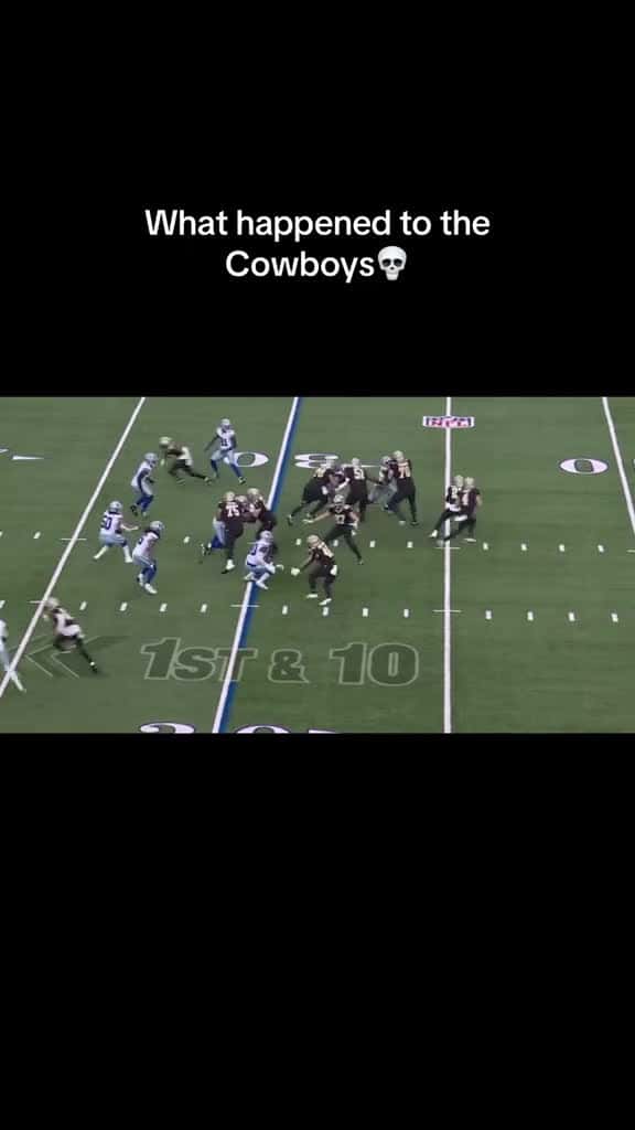 Cover for What happened to the dallas cowboys today  fyp nfl nflmemes sports funny highligh 61247 #followMe