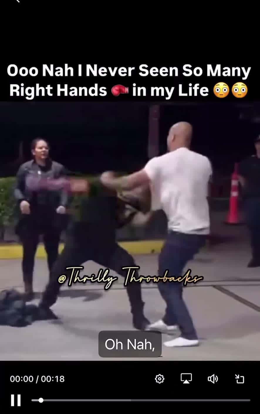 Cover for The commentary tho 🤣 #fyp #goviral #scoopz #bodycam #breakingnews #caughtoncamera #explore #favmovieclip #foryou #foryoupage #ilovescoopz #jokes #knockout #lifedrama #movie #news #oddlysatisfying #parati #prank #reels #shorts #trending #viral #winoftheweek