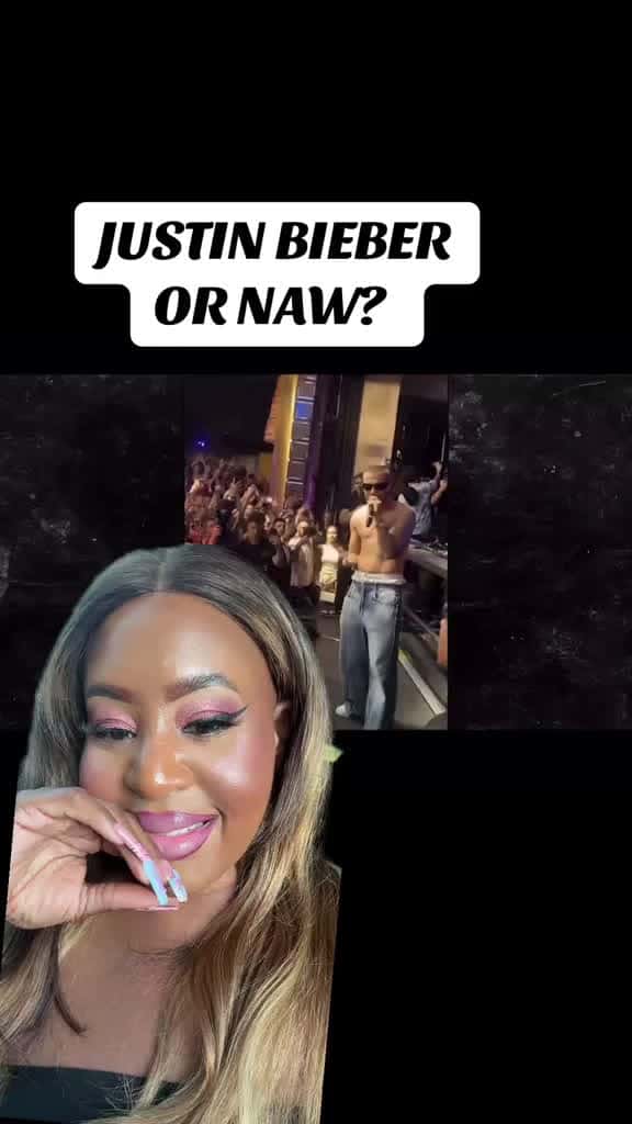 Cover for #justinbieber #bieber #fyp #viral #tmz created by Nina Beauty Influencer with Nina Beauty Influencer’s original sound