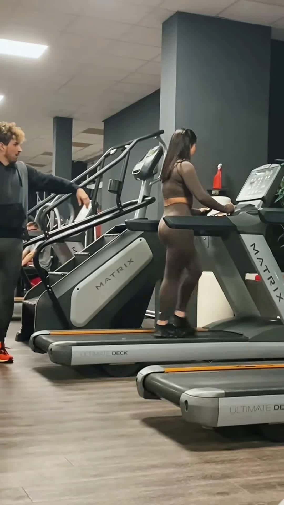 Cover for Best title wins 🎉 tag 2 friends for a Like attack 🤩❤️ #fail #comedy #workout #gym #mrsus #patrox