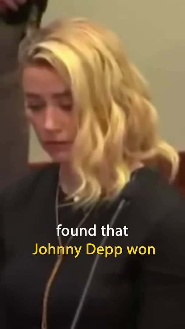 Cover for How Will Amber Heard Pay $15 Million To Johnny Depp? #johnnydepp #amberheard #verdict #amberheardguilty #johnnydeppwins #johnnydeppverdict #defamationtrial #amberheardguilty 