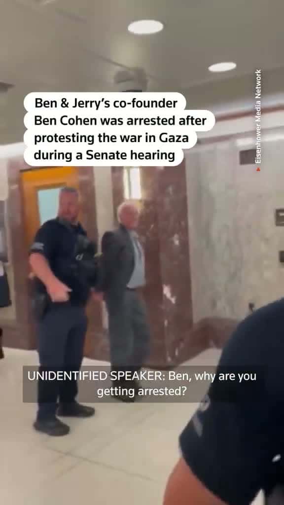 Cover for Arrested for what exactly?!? #trending #fyp #news