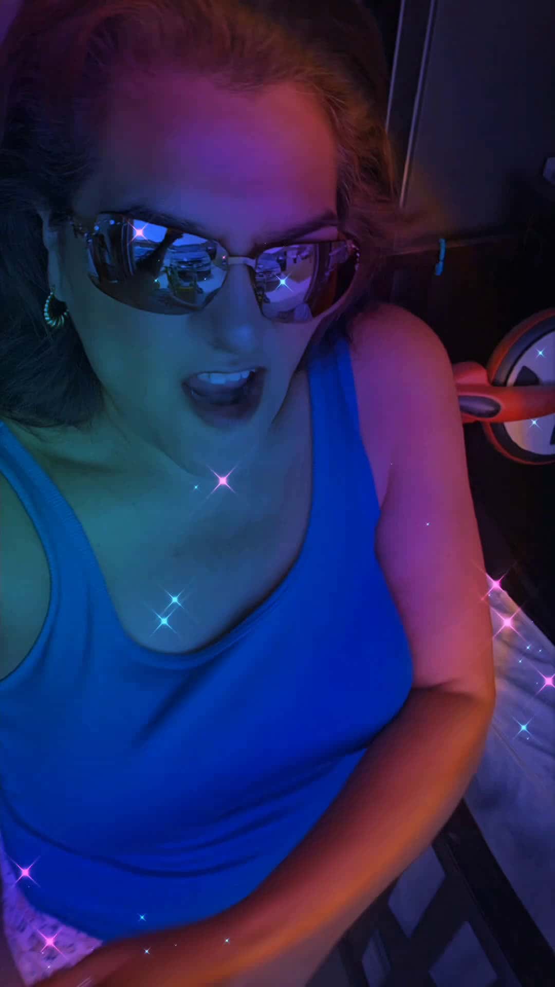 Cover for girlfriend