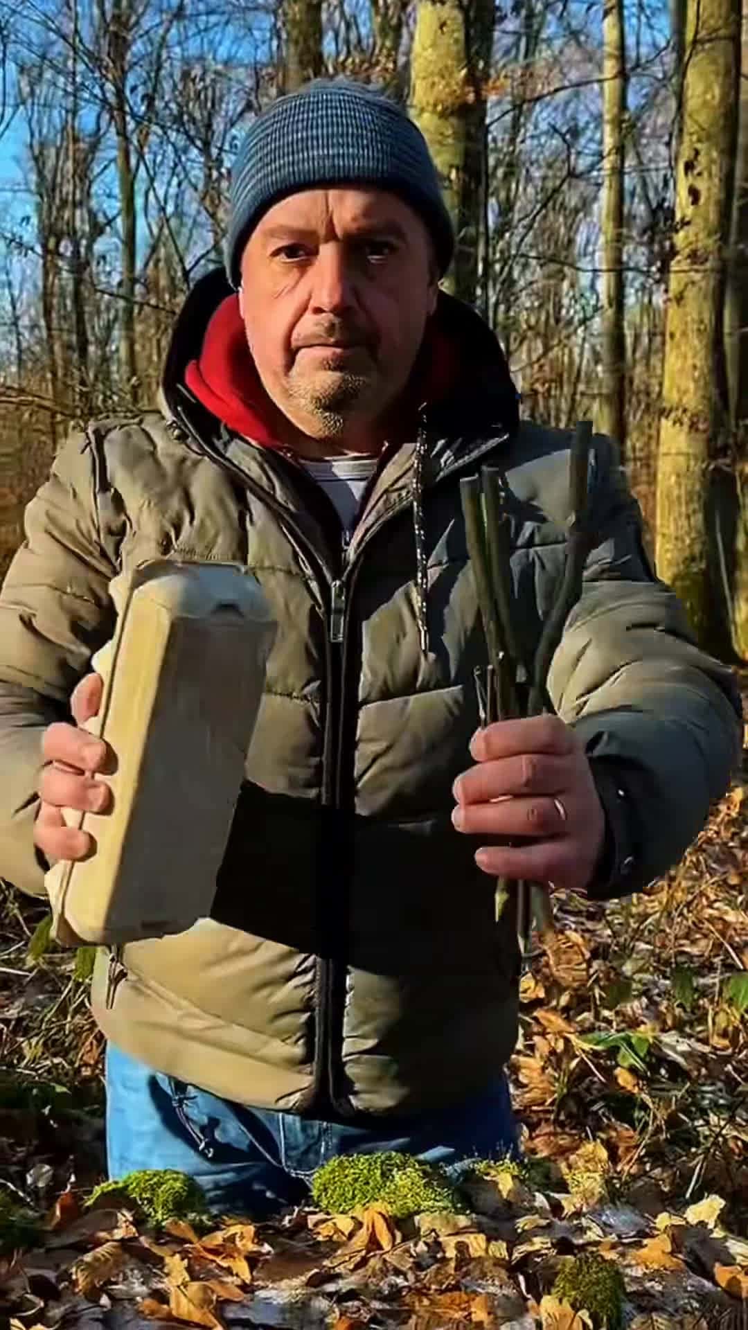 Cover for New Amazing Survival Skills ✔ #survivalskills #survivalshow #survivaltips #foresta #camping #sergiooutdoors #outdoors #ideas #skills #fyp #lifehacks