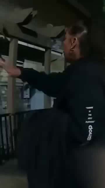 Cover for _An Intoxicated Woman Does The Craziest M