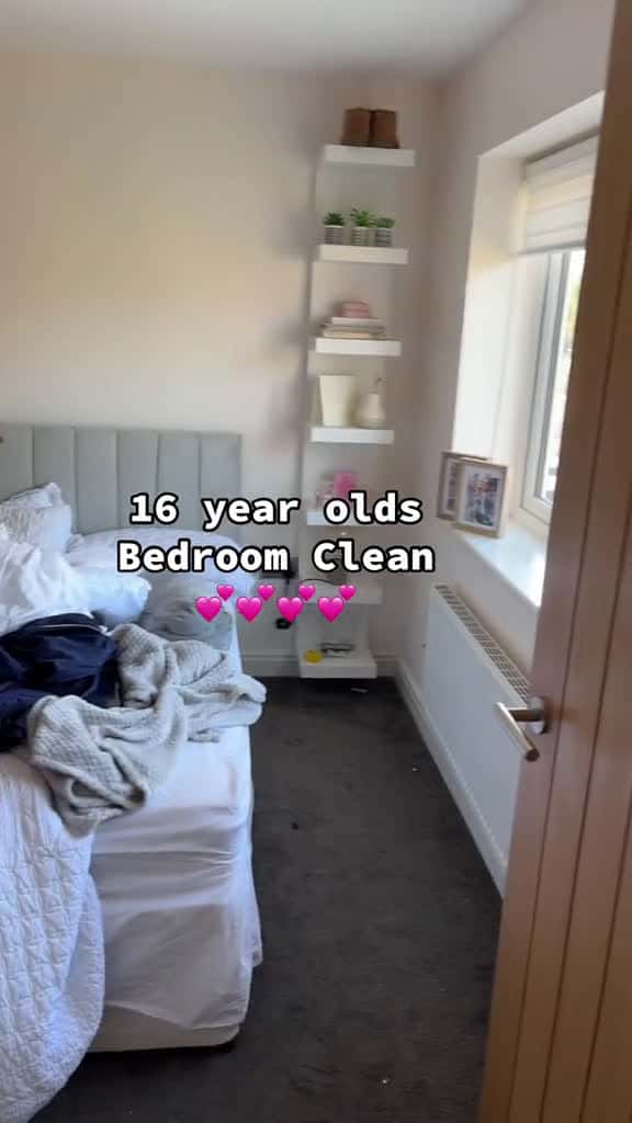 Cover for sophie Its about time this room had a spruce up Clean my 16 year olds bedroom wit 73953 #america