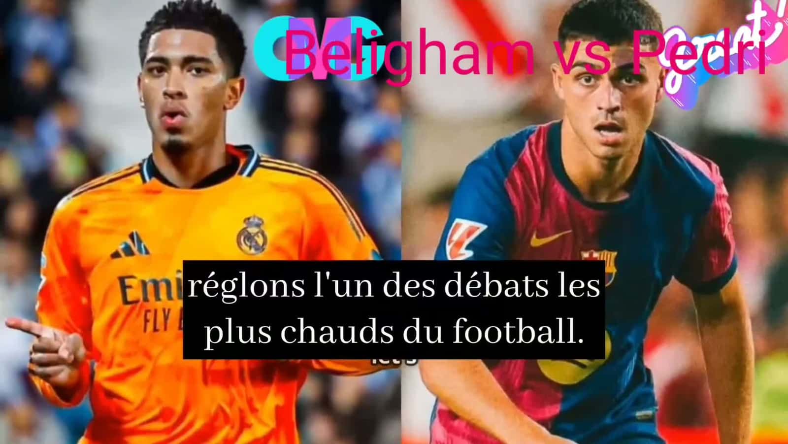 Cover for 🔥 **Bellingham vs Pedri: The Battle of Midfield Maestros!** 🔥  #fyp  #foryou  #fypシ #viral  #superathletes   #football   #fight 