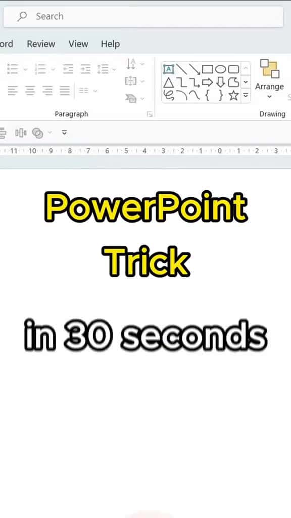 Cover for Follow me for more PowerPoint Tutorials  powerpoint tutorial design brasil slide  51233 #trend