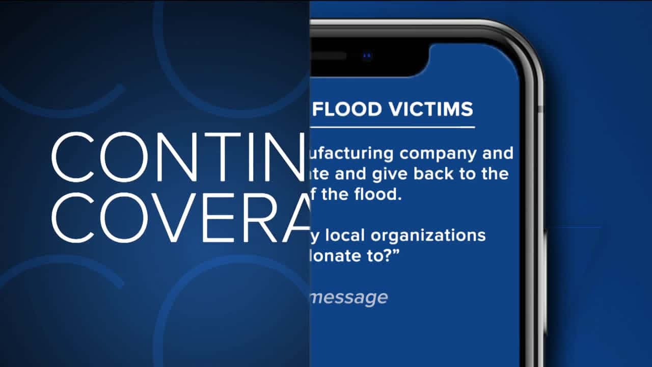 Cover for Milwaukee emergency shelter damaged by weekend storm