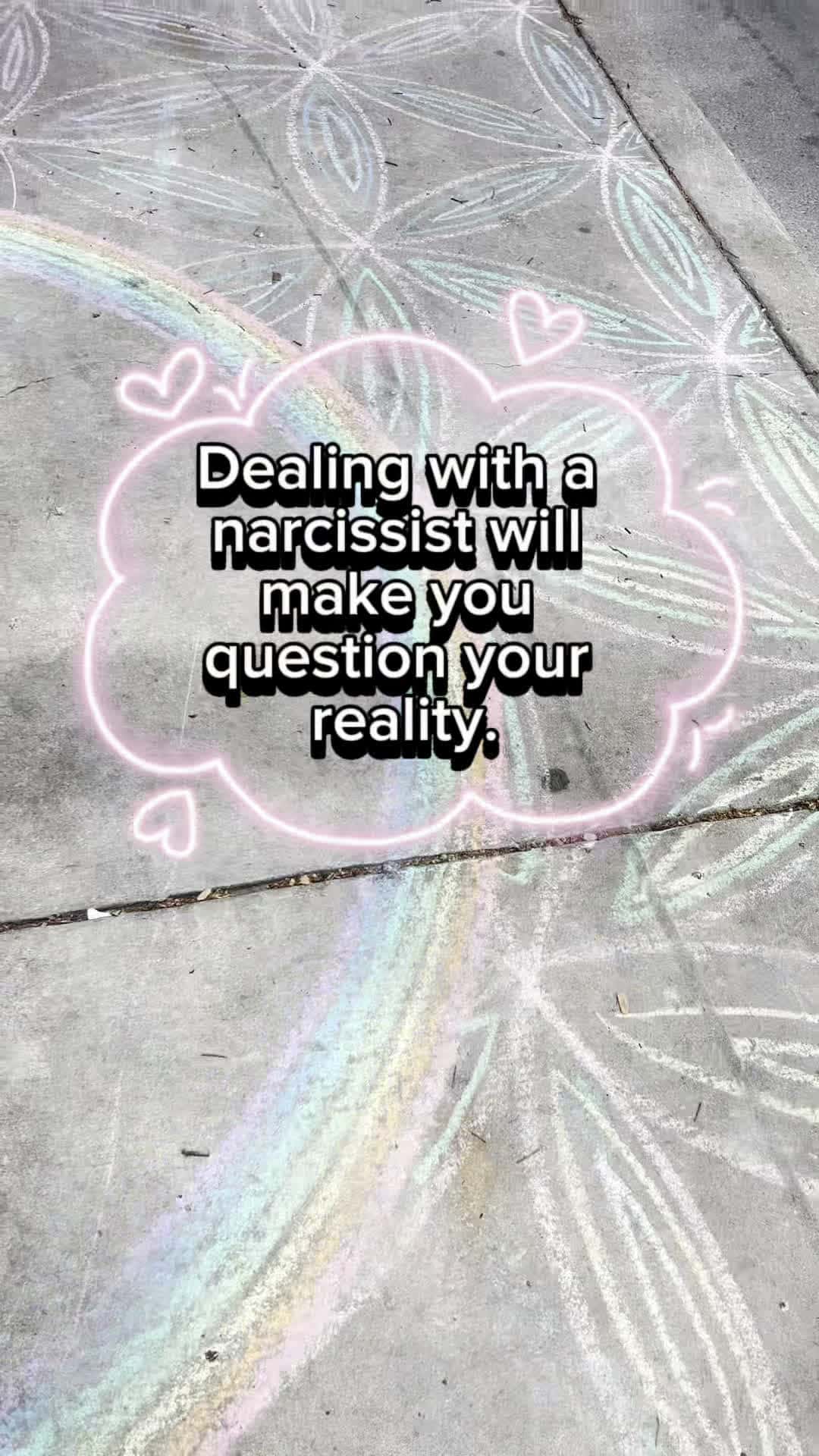 Cover for How to deal with a Narcissist #UnpopularOpinion #narcissist #narcissisticabuse #relationship #relatable #fyp #viral #follow #likes #share