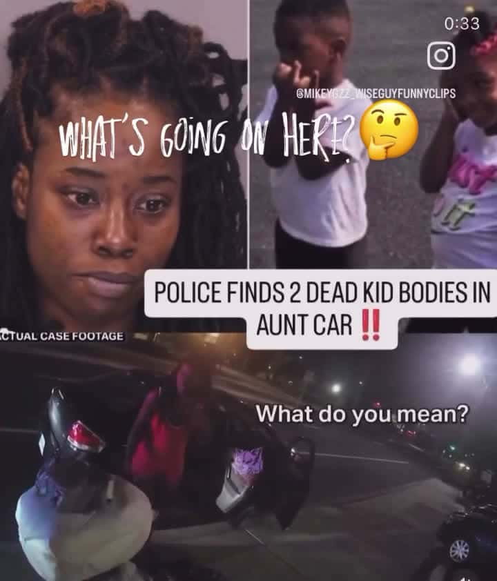 Cover for Lady found her bodies in her car👀🤦🏾‍♂️#trendingreels #instagram #viral #hustle #grind #lifestyle #reels #fyp #pov #explore
