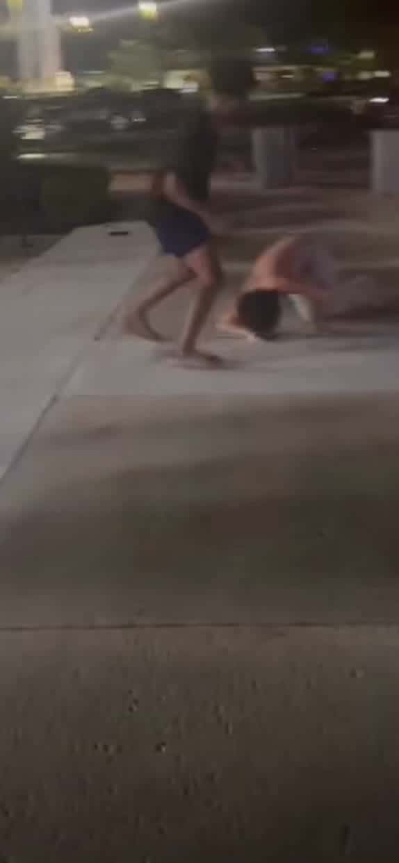 Cover for Crazy fight both 18+  #caughtoncamera  #viral  #fyp