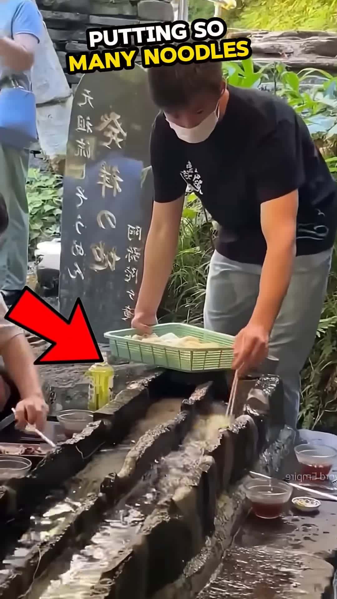 Cover for Japans Fun Noodle Tradition