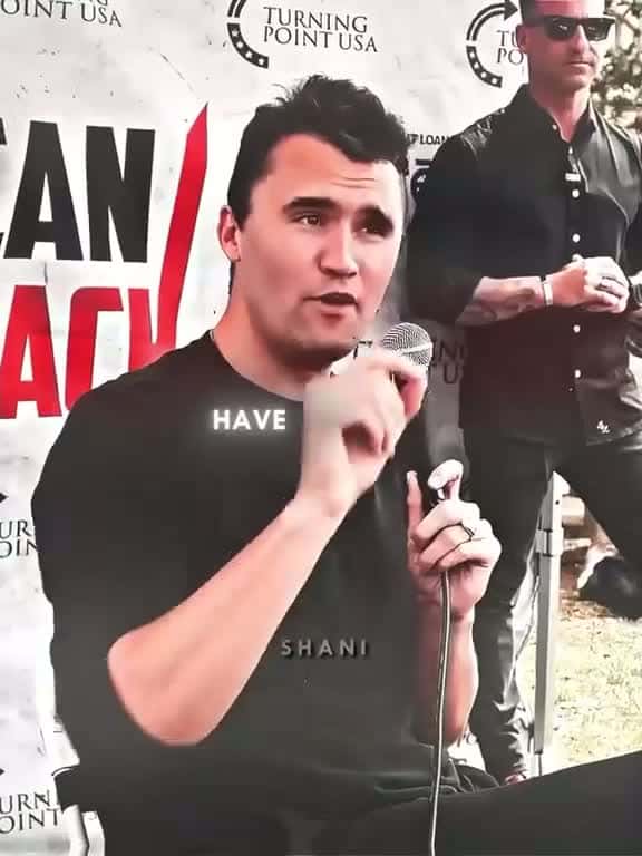 Cover for We Can't Imagine What Charlie Saw😕 The Best Charlie Kirk Edit Yet! #charliekirk #edit #fyp #donaldtrump 