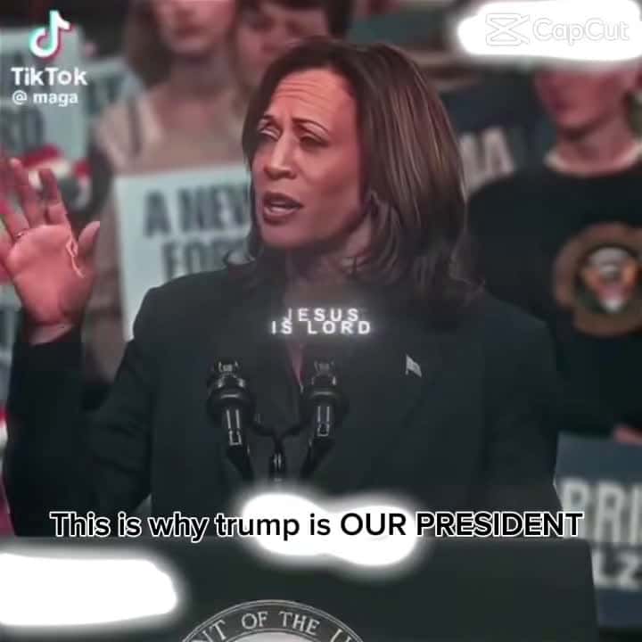 Cover for TRUMP OR KAMALA? #Debates #USA #UnpopularOpinion
