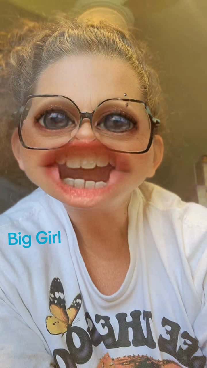 Cover for To all my big, bold, beautiful soul sisters…The song “Big Girl” isn’t just music—it’s a message. A reminder that we are powerful, worthy, and stunning in every curve.  #BigGirl  #women #viralsong #listen #singalong 