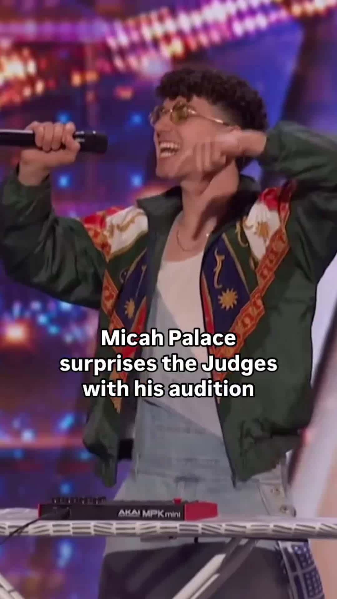 Cover for #americasgottalent 