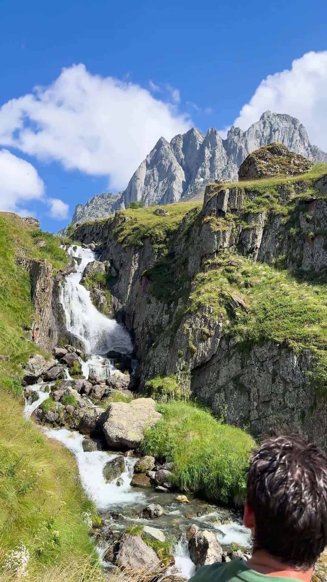 Cover for Sunrise over Juta, Georgia — hidden trails, jaw-dropping views 🌄 #Georgia #Travel #HiddenGems #Nature #Hiking
