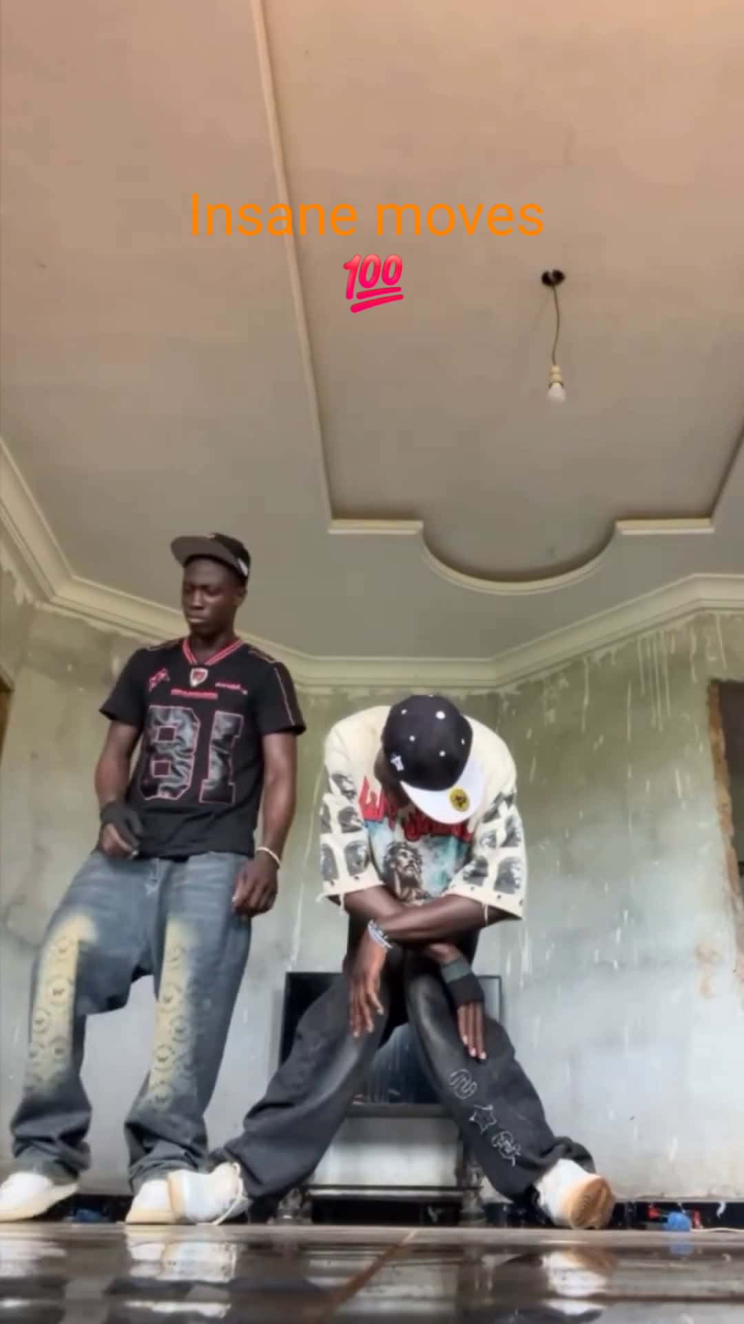 Cover for The moves on this guys  #bestoftheinternet
