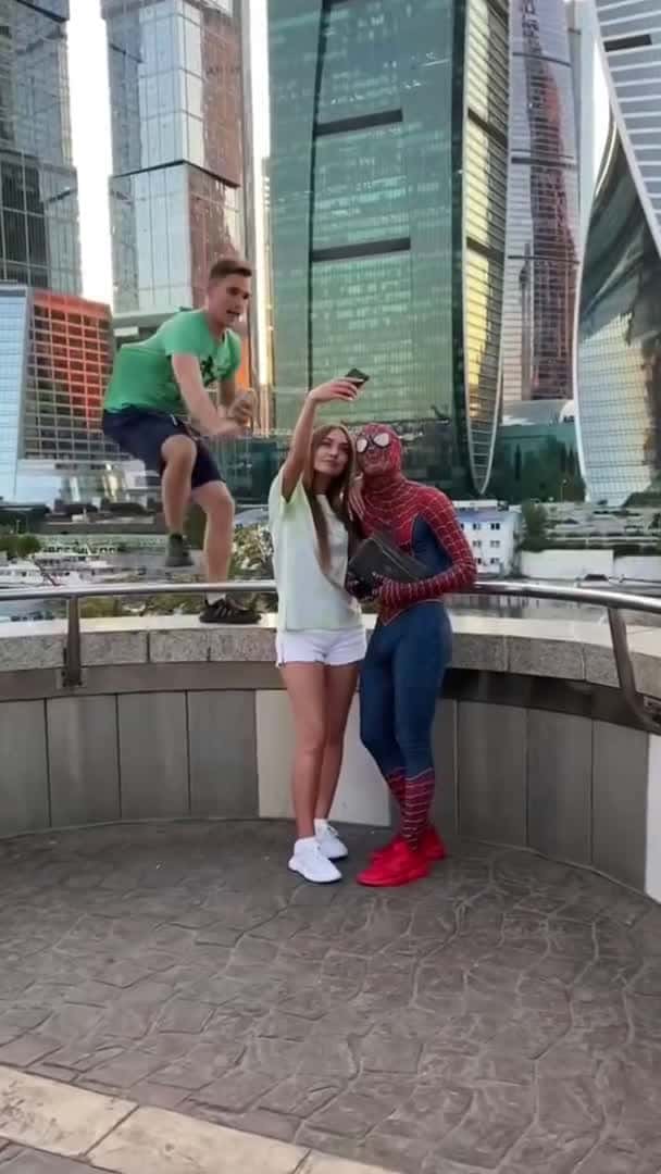 Cover for Crazy prankHow would you reaction