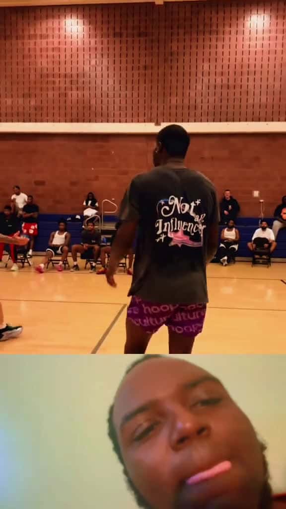 Cover for This 1v1 gave squabble vibes out the gate 😂😂 created by Sports Highlight Delight with PLUTO’s What Da Fuk