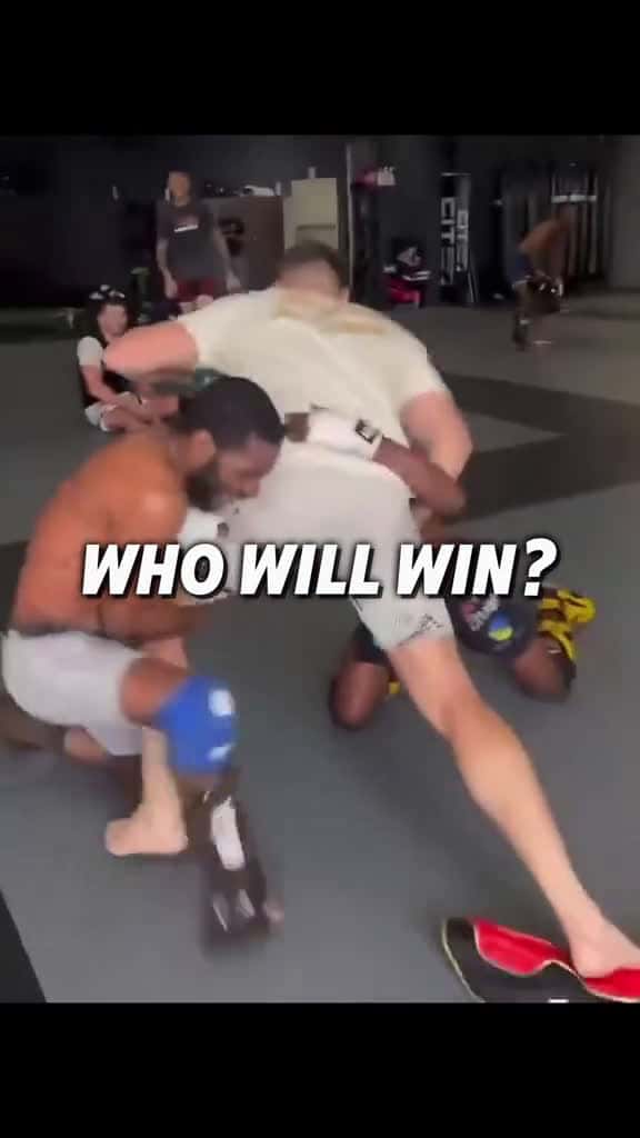 Cover for I got DDP! Who you guys going with? Khamzat Chimaev Or Dricus Du Plessis ? #boxing #mma #ufc #muaythai #kickboxing  created by Aunolugo with Aunolugo’s original sound