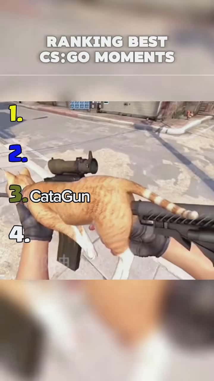 Cover for Ranking ULTRA FUNNY Cut CSGO Moments 😭 #foryoupage#fypシ#fypシ゚viral#fypage#foryourpage#foryou#fyp#viral 😅