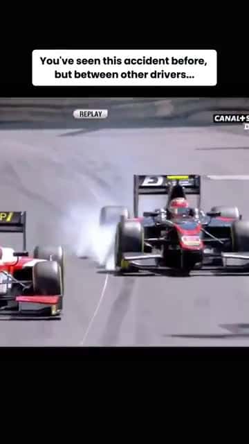 Cover for Verstappen and Hamilton took an example