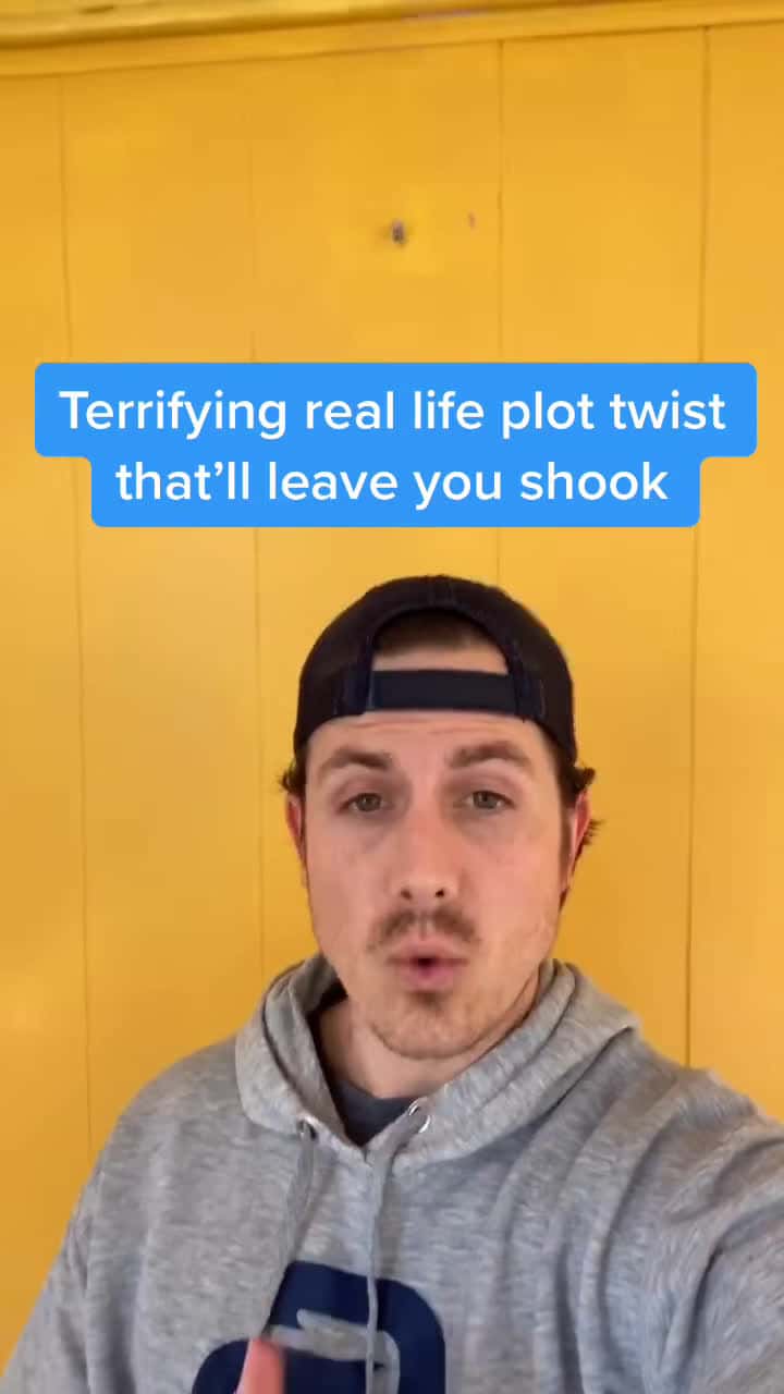 Cover for #TrueCrimeStories Literally no one could’ve predicted that