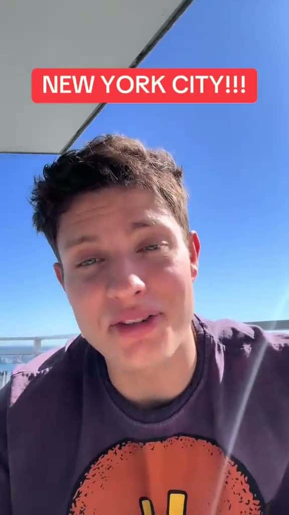 Cover for 'July 18-19!! MADISON SQUARE GARDEN!! Go get the last tickets 🥰 #comedy #standupcomedy #mattrife #nyc #newyork #funny' by Matt Rife