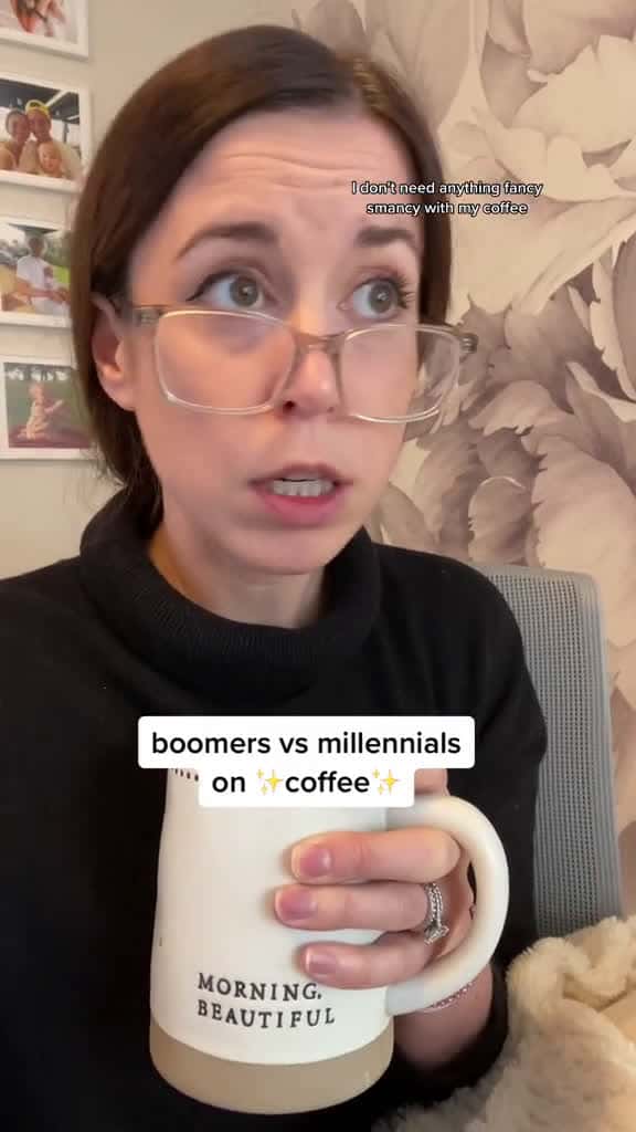 Cover for Millennials vs Boomers: Coffee Preferences Uncovered