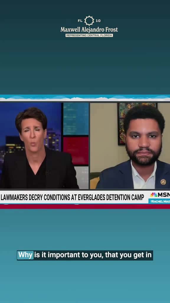 Cover for Congressional Rights: Touring Detention Centers Explained