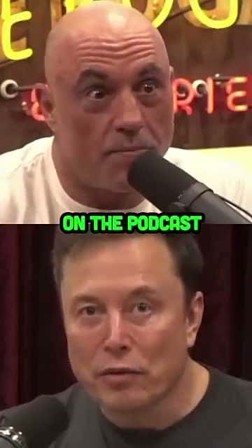Cover for Joe Rogan And Elon Musk Talk About Trump And P Diddy