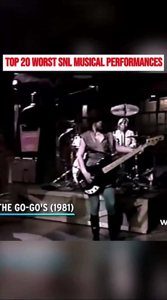 Cover for Part 3 - Top 20 Worst SNL Musical Performances snlsnlsketchsnlmusicWorstmusical c 64417 #trend