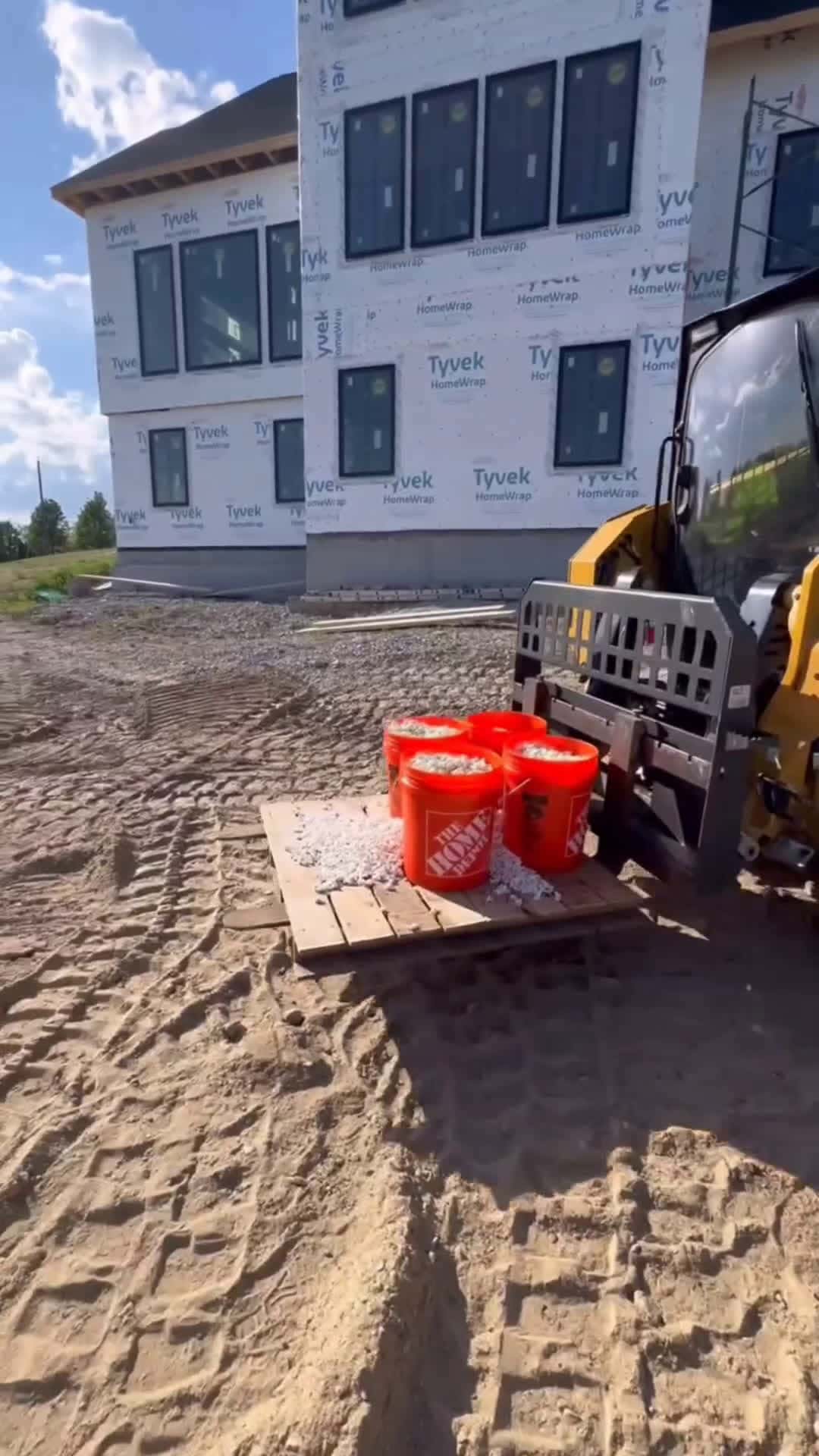 Cover for Making Popcorn On The Jobsite #construction #howto #heavyequipment #cooking #diy #contractor