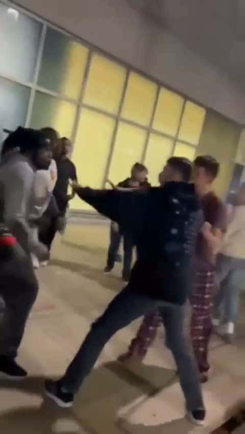 Cover for #fightcam
