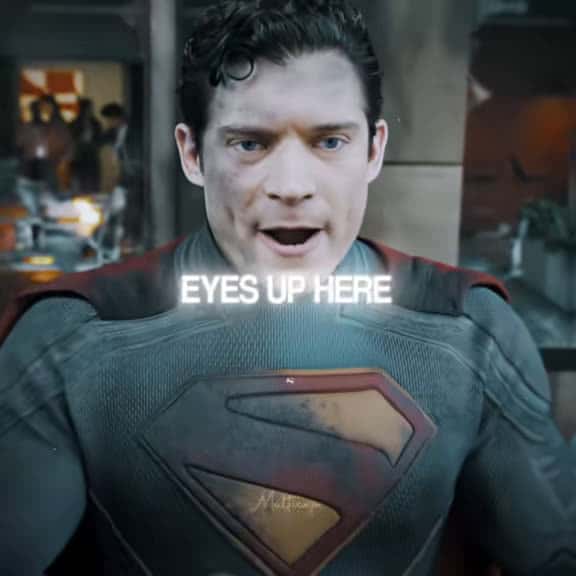 Cover for Superman like never before! 🤯 #SupermanEdit #ClarkKent #Viral