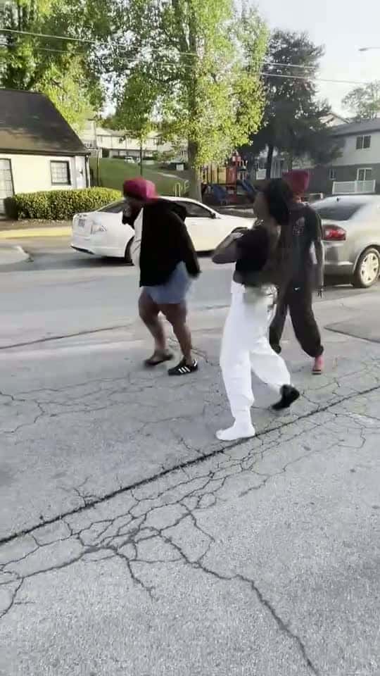 Cover for #fightcam  #funniestvideoonmyphone  #funny #girlfight  #fyp  #nba #nbaplayoffs  #atlanta
