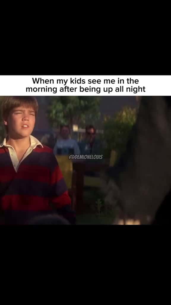 Cover for Parenting be like Scene credit# 1987 The Monster Squad #capcut #fyp #foryoupage #meme #viral #parentinghumor #parentingbelike #themonstersquad