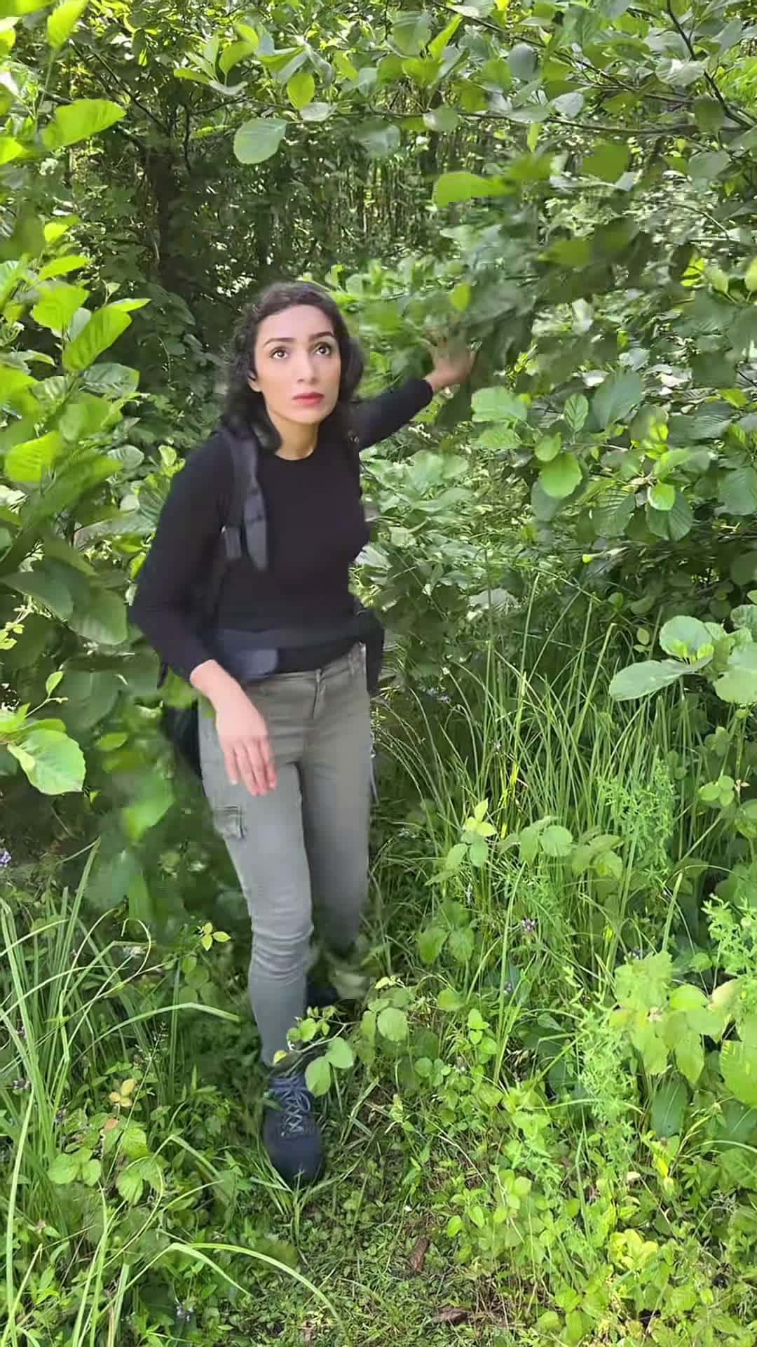 Cover for Emergency Compass: Making a compass with Hairpins in nature 🧭 #survival #camping #bushcraft #skills  #lifehacks #outdoors